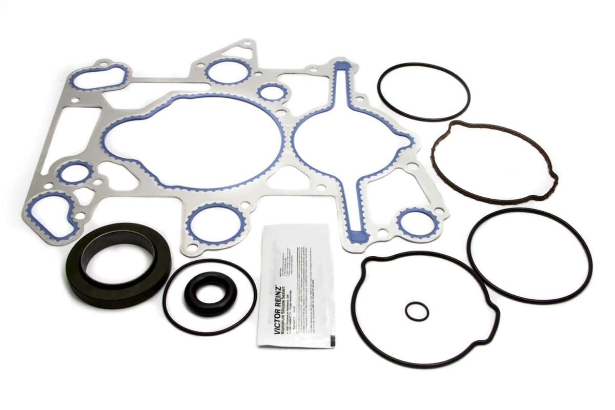 JV5066 Timing Cover Gasket Set for Ford 6.0L Diesel