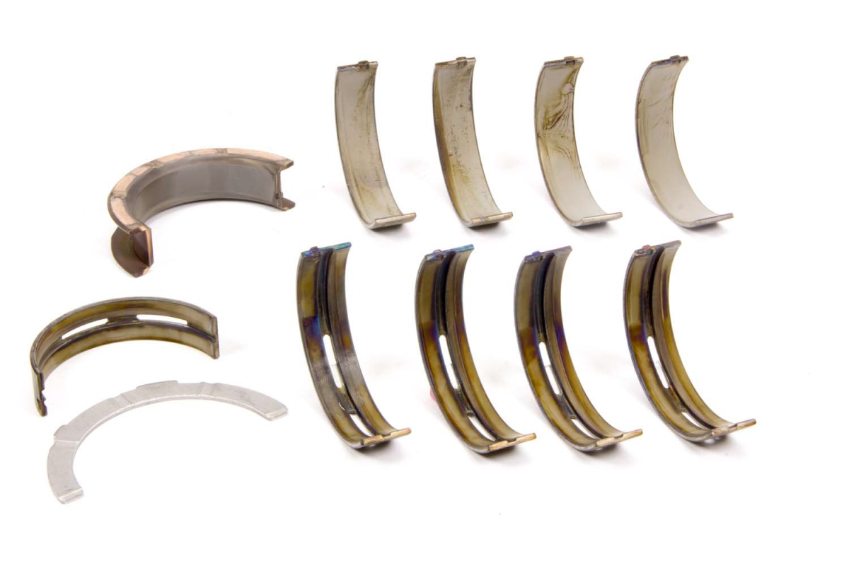 MS2259H H-Series Main Bearing Set for 1993-2010 Ford Modular V8 - Standard Size