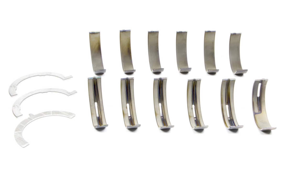 MS2202H H-Series Main Bearing Set for 1993-2013 Ford Modular V8 - Standard Size