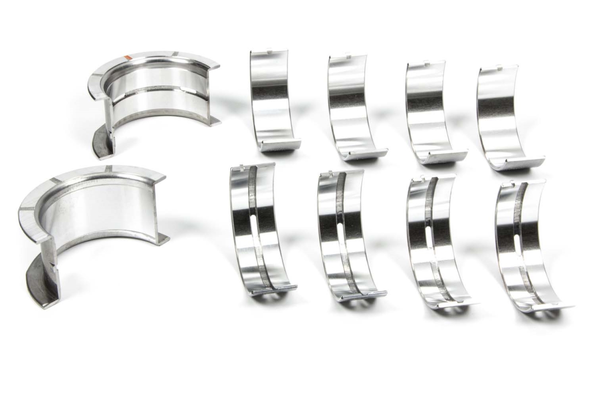 MS2327A AL-Series Main Bearing Set for 2001-2007 Chevrolet V8 - Standard Size