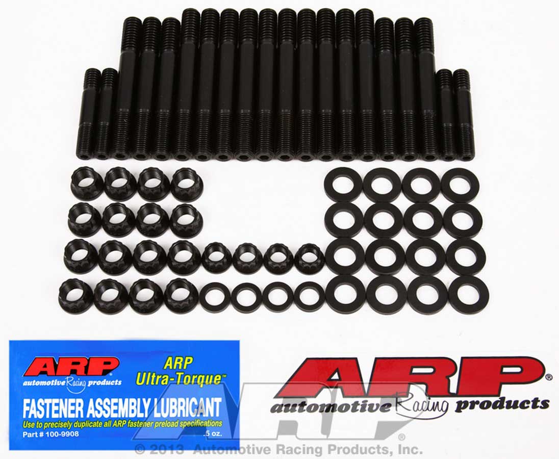 134-5801 Dart Little M Block 4-Bolt Main Stud Kit for Small Block Chevy