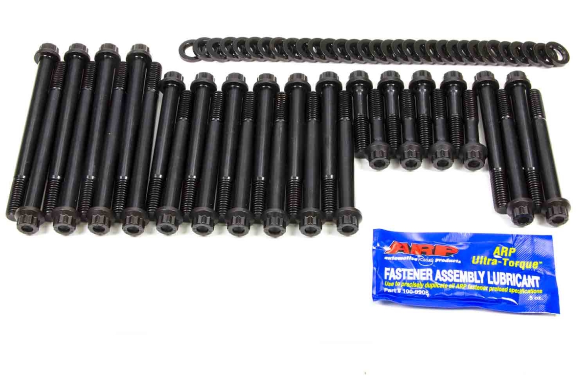 135-3712 12-Point Head Bolt Kit for Big Block Chevy