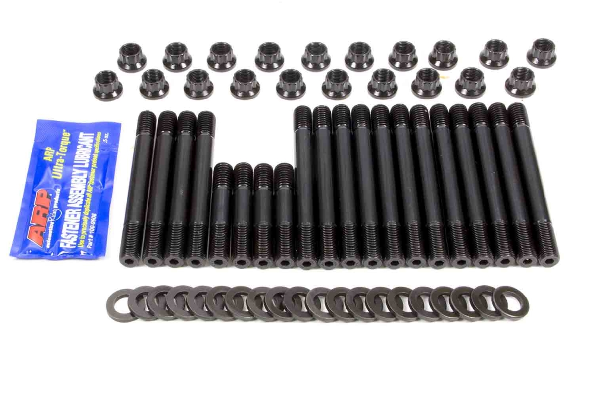 190-4305 12-Point Head Stud Kit for Pontiac