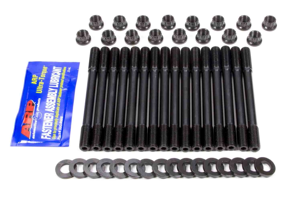 202-4701 12-Point Chromoly Steel Head Stud Kit for Nissan VQ35