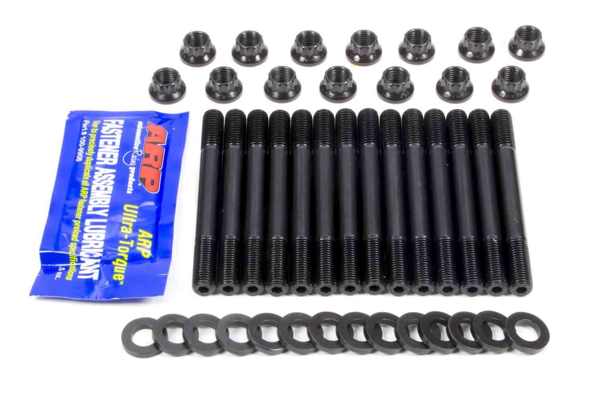 201-5002 Chromoly Steel 2-Bolt Main Stud Kit for BMW E46 M3 & S54