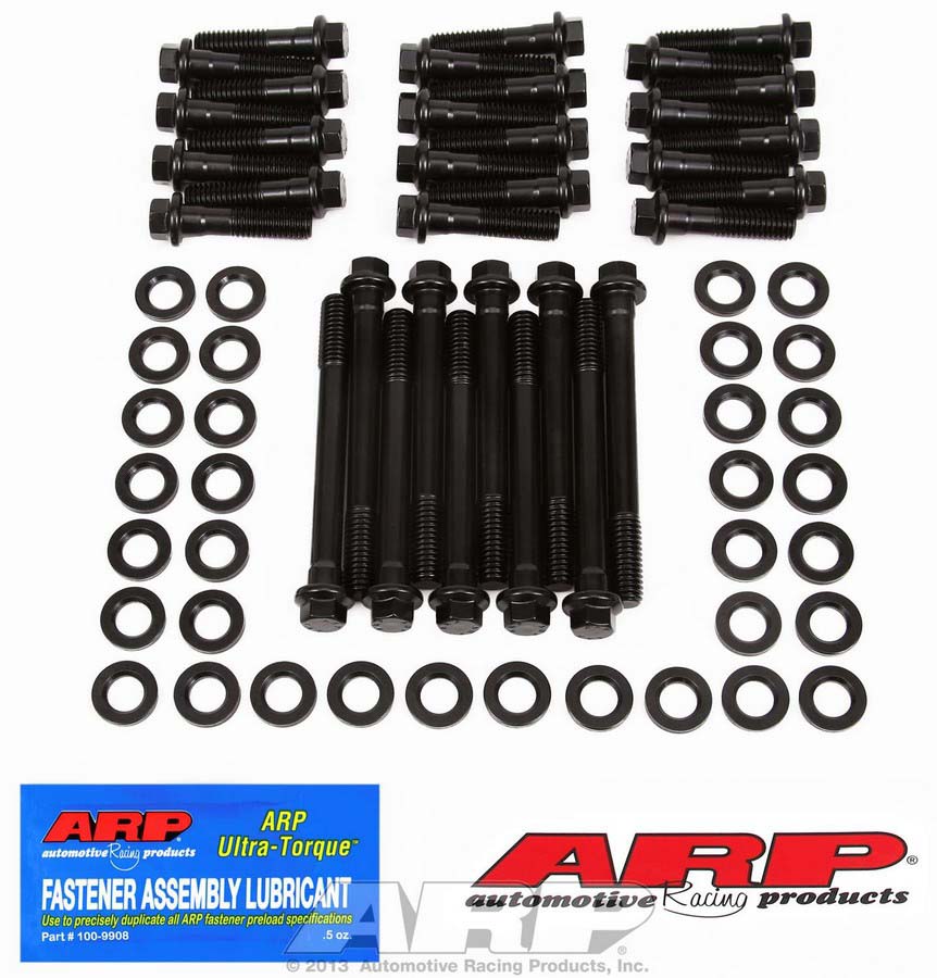 145-3609 6-Point Head Bolt Kit for Big Block Chrysler