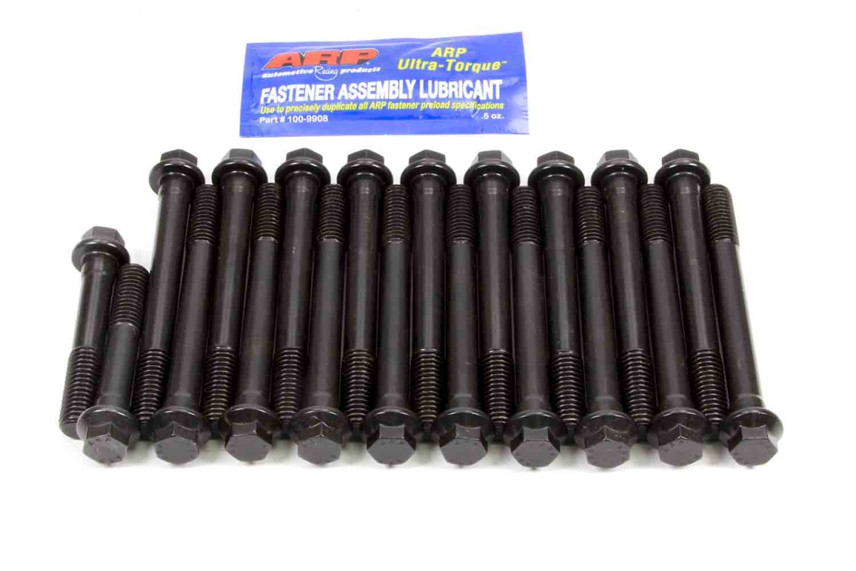 155-3604 6 Point Head Bolt Kit for Big Block Ford Blue Thunder FE Hex