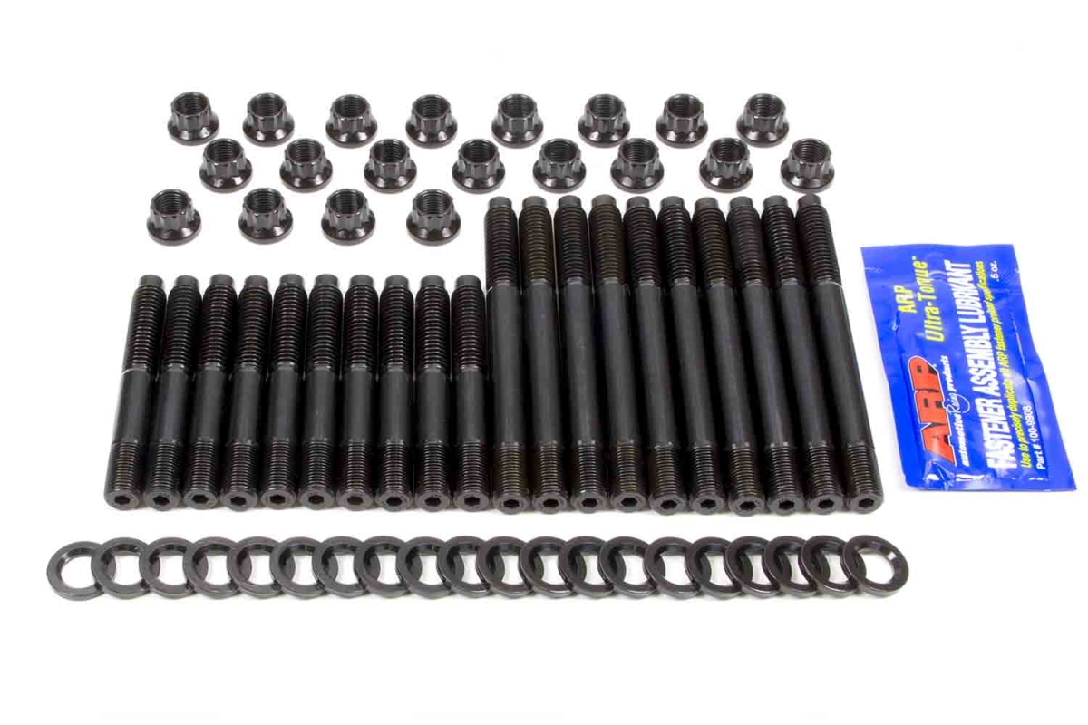 154-4301 12 Point Head Stud Kit for 1968-1969 Small Block Ford V8 4.7L-289