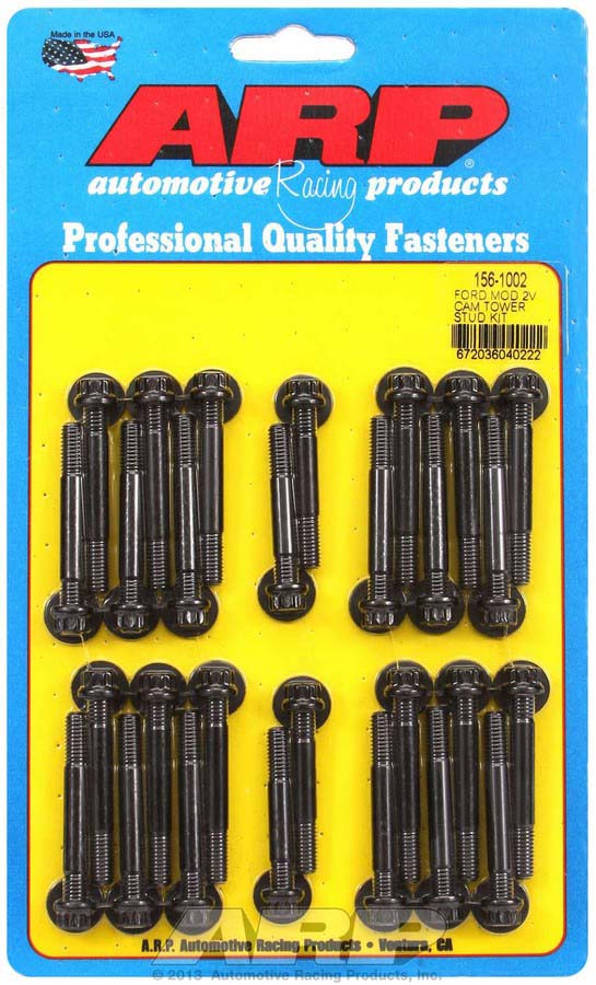 156-1002 Cam Tower Stud Kit for Ford Modular 4.6L & 5.4L 2V