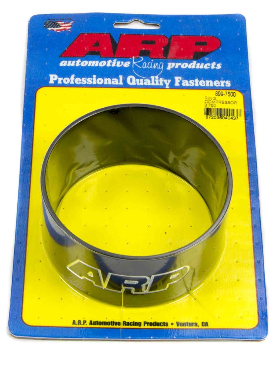 899-7500 3.75 in. Tapered Ring Compressor
