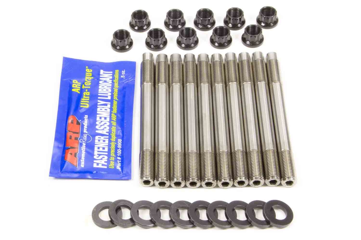 207-4302 Head Stud Kit for 1994-Up Mitsubishi M11 4G63