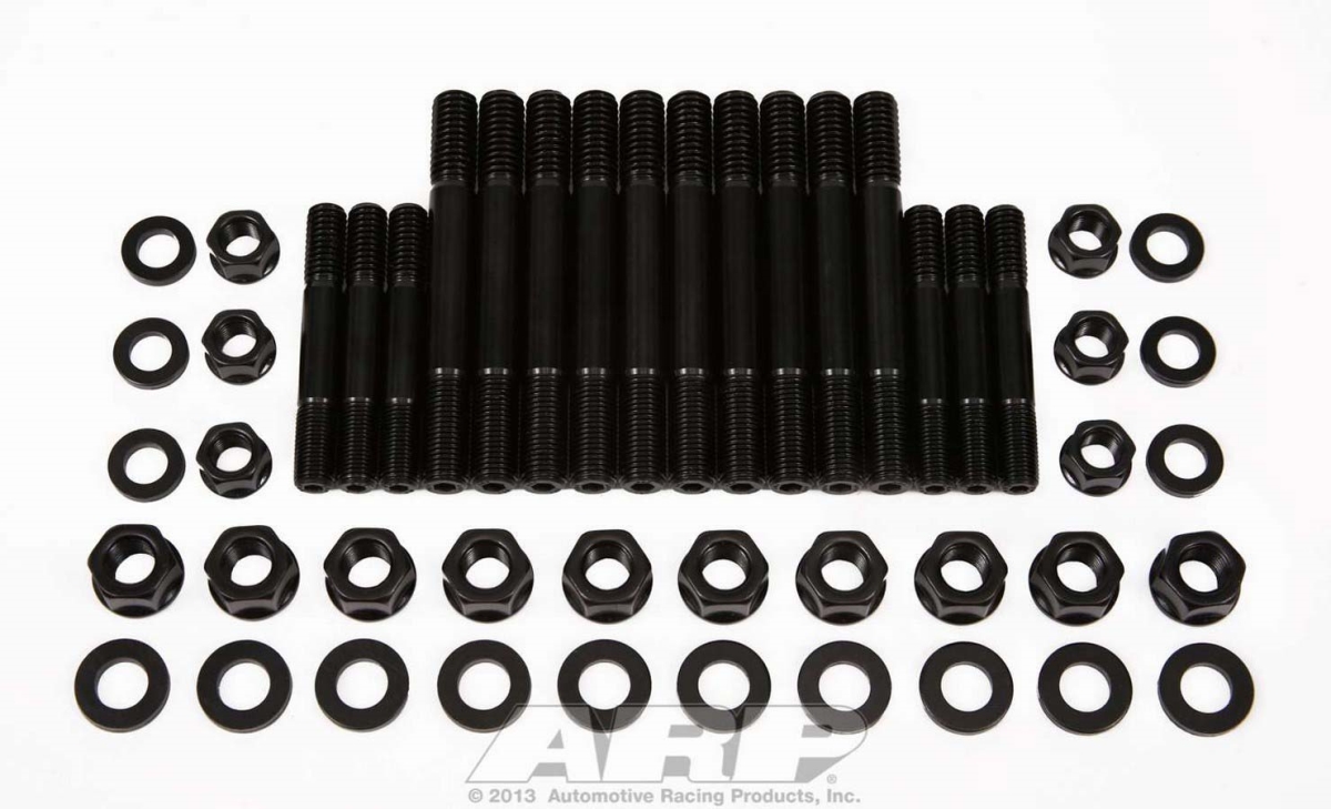 134-5605 Main Stud Kit for Small Block Chevrolet Dart SHP