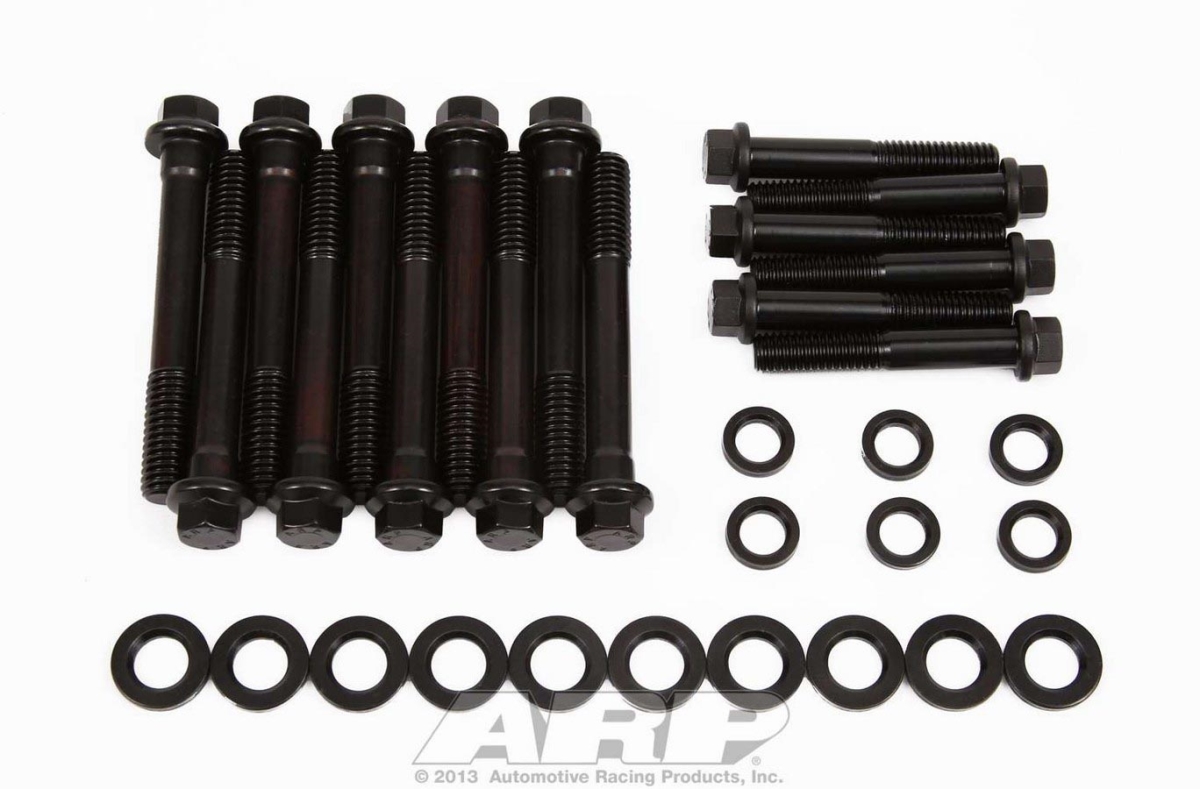 134-5204 Main Bolt Kit for Small Block Chevrolet Dart SHP