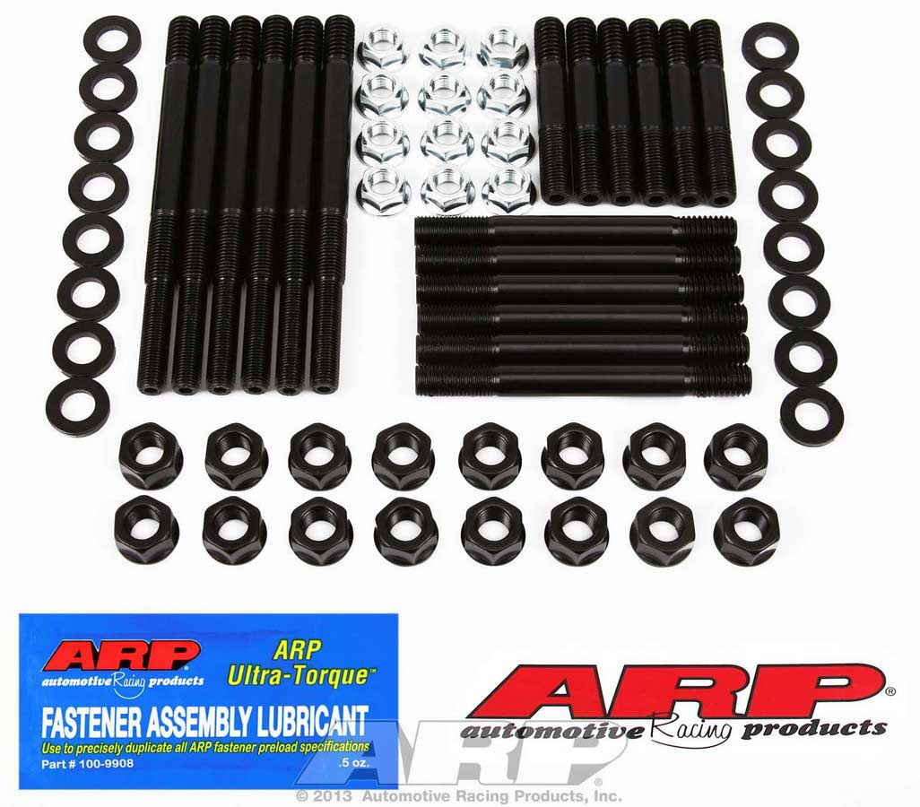 234-5610 Main Stud Kit with 3.5-4 in. Stroke for Small Block Chevrolet