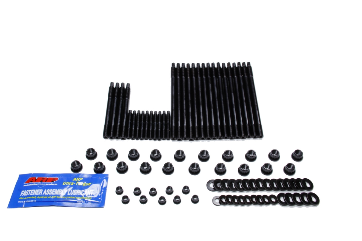 234-4344 12 Point Head Stud Kit for 2003 & Earlier GM LS