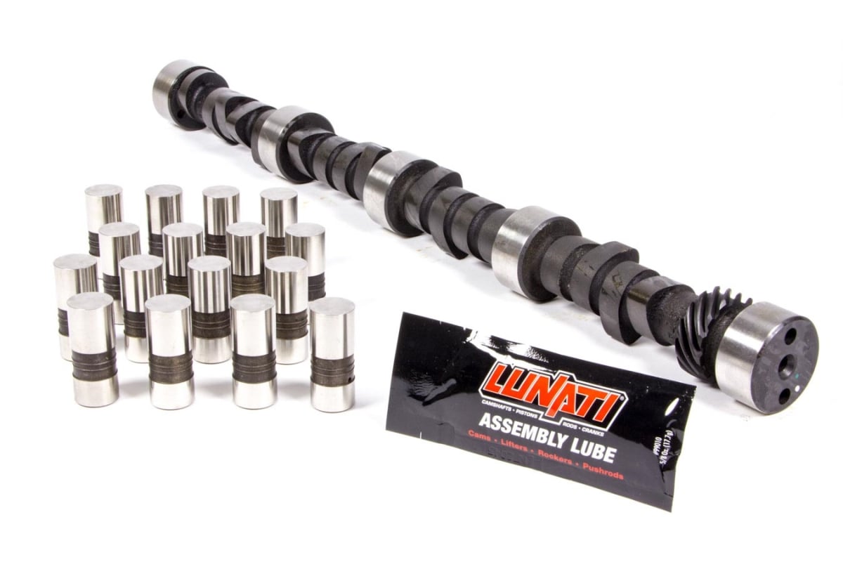 10110702LK 0.53-0.54 in. Voodoo Camshaft & Lifter Kit for Big Block Chevrolet -  LUNATI, LNT10110702LK