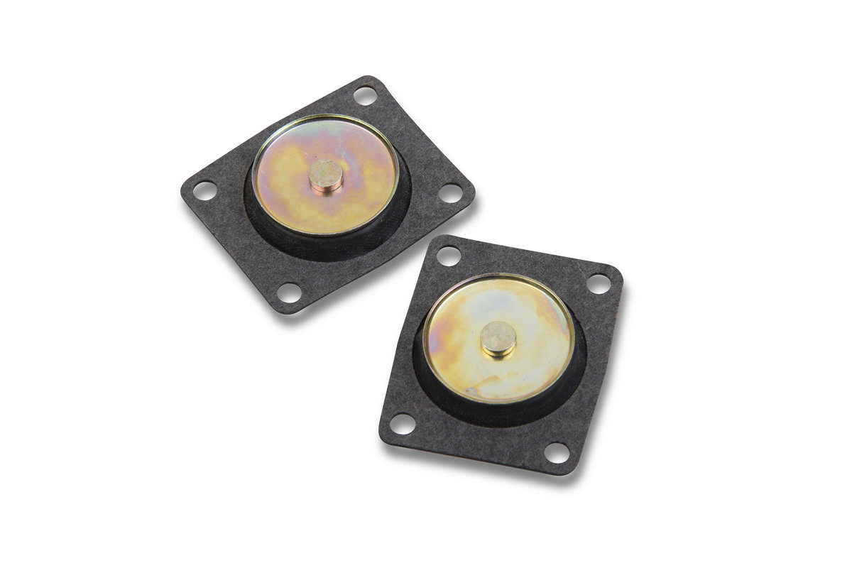 190015 30cc Carburetor Accelerator Pump Diaphragm, Pack of 2
