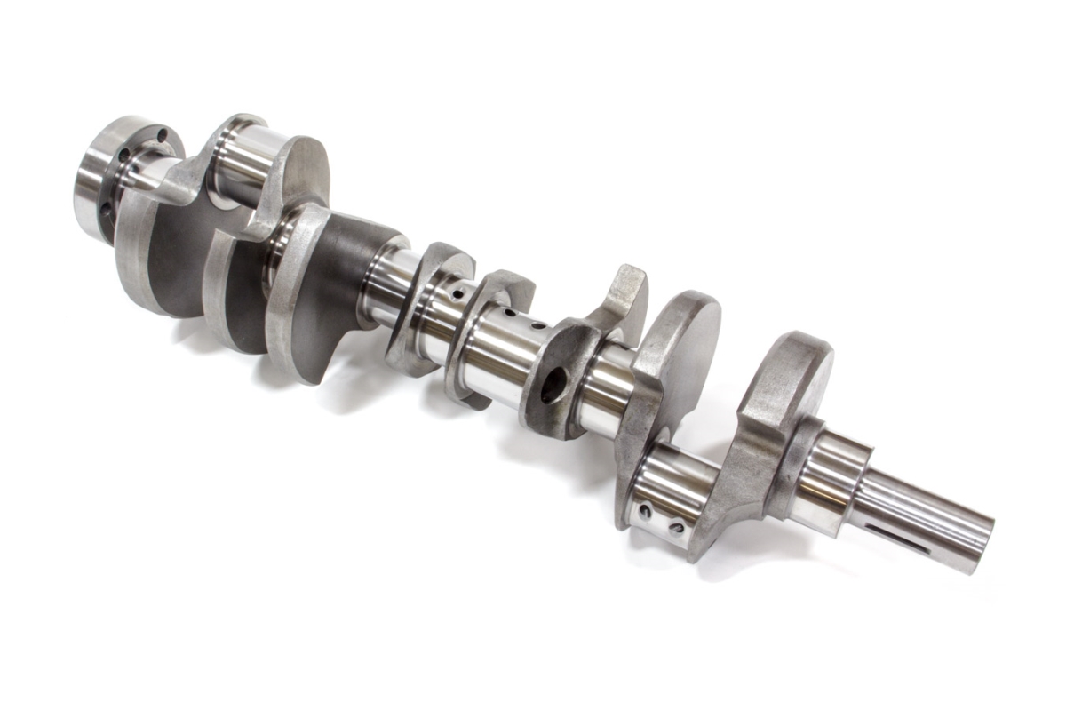 CRS103023402 3.4 in. Stroke Cast Steel Crankshaft for Small Block Ford
