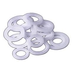 999130 -10 AN Nylon Sealing Washer, Pack of 10