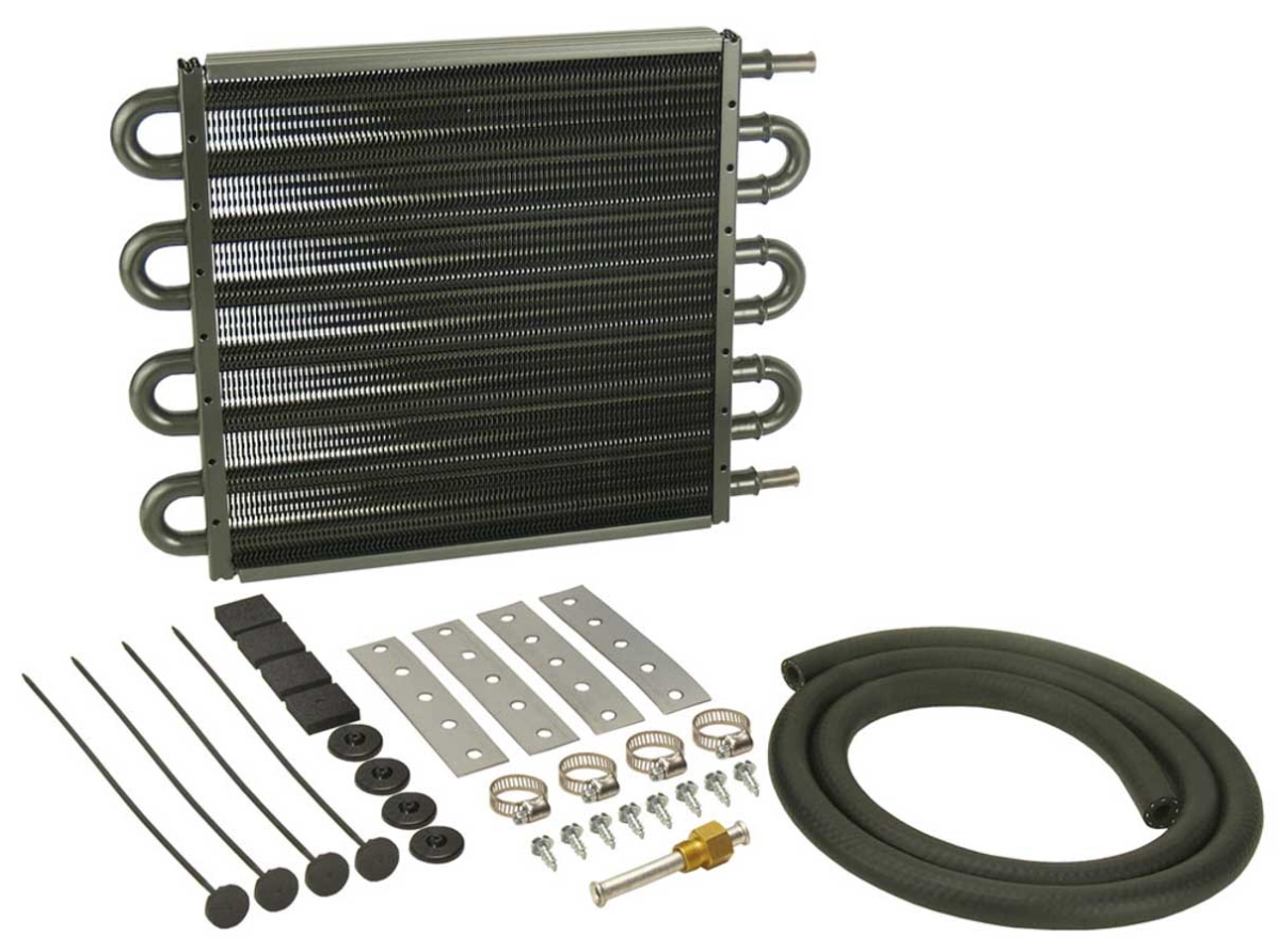 13107 10.25 x 12.75 in. 18K Transmission Cooler