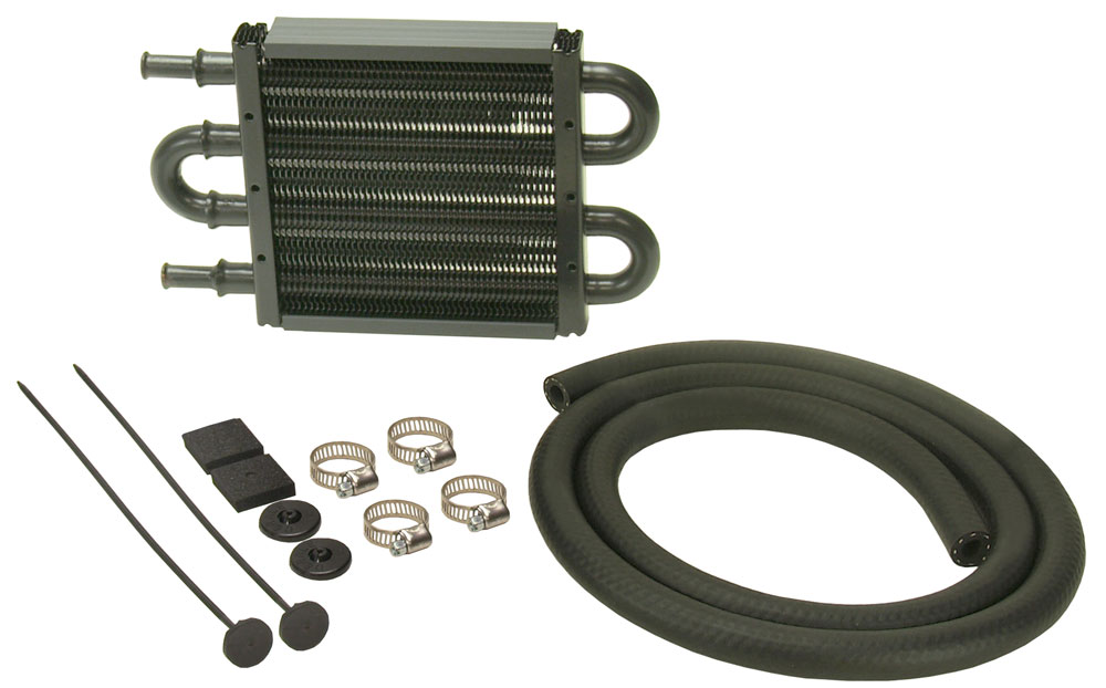 13212 4 Pass Power Steering Cooler