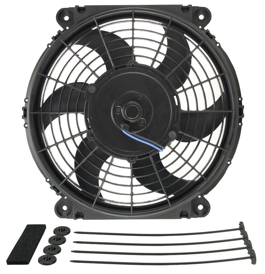 16620 10 in. Tornado Electric Fan with Standard Mount Kit