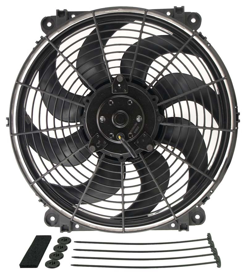 16624 14 in. Tornado Electric Fan with Standard Mount Kit