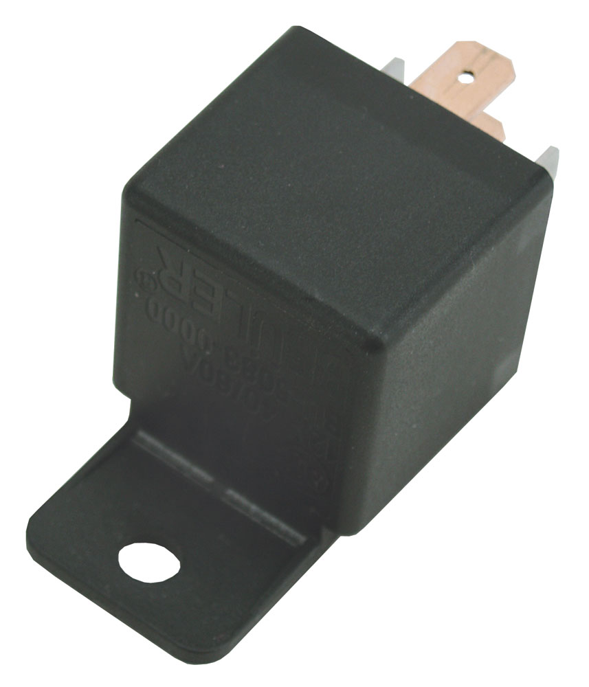 16764 40-60A Replacement Relay for 16763 & 16765 Relay Harnesses
