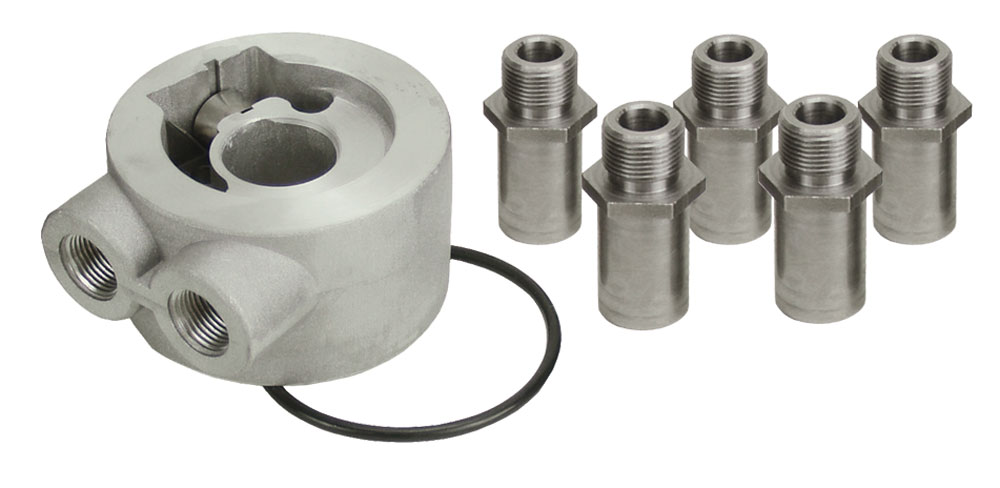 25702 Thermostatic Sandwich Adapter