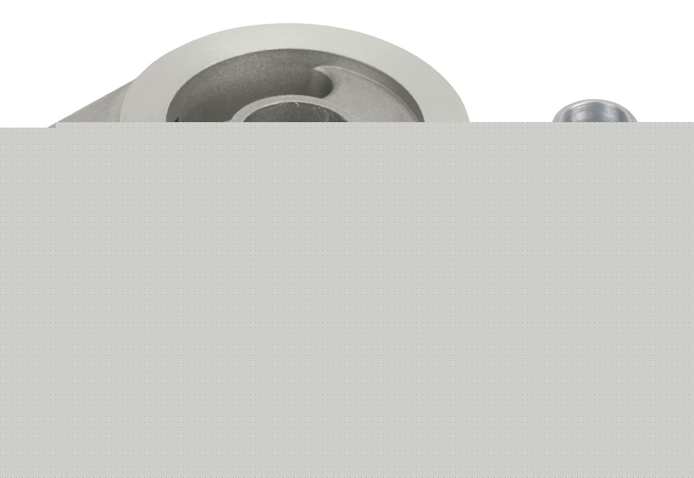 25770 Sandwich Adapter for Oil Filter