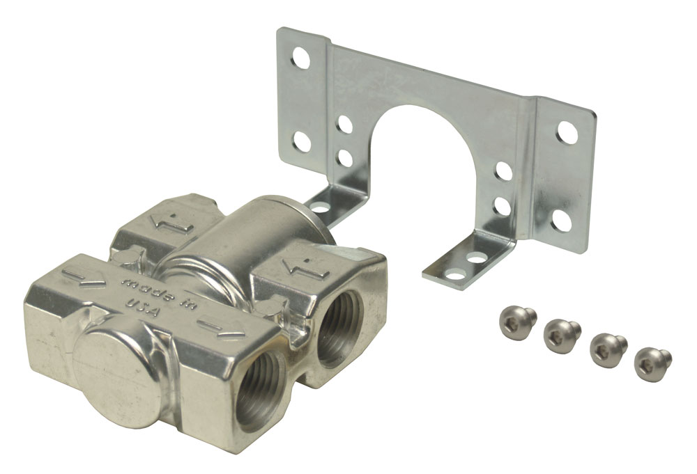 25792 Thermostat with Brackets