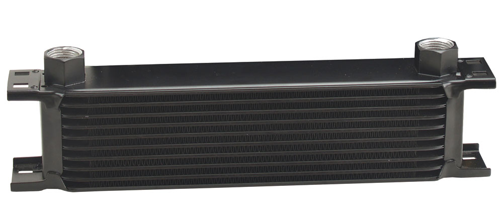 51078 10 Row Stack Plate Cooler