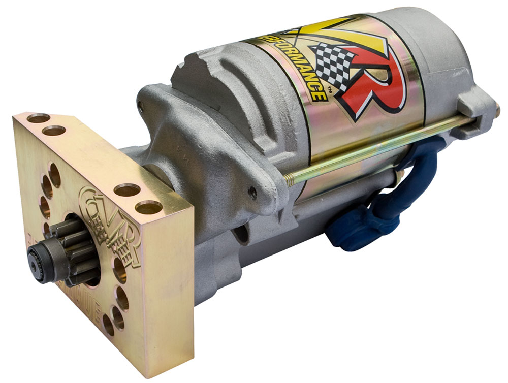 5323 153 & 168 Tooth Protorque Starter for Chevrolet