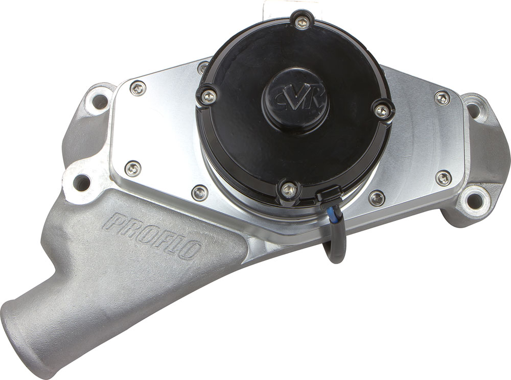 7554 60GPM Electric Water Pump for Big Block Chevrolet