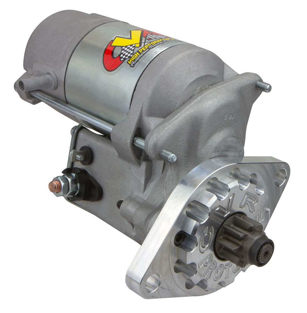 5300M Maximum Protorque Starter for 1957-1967 Small Block Chevrolet V8 Bert & Brinn Transmissions