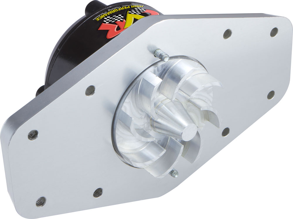 754 Motor & Top Plate for 7554 Starter