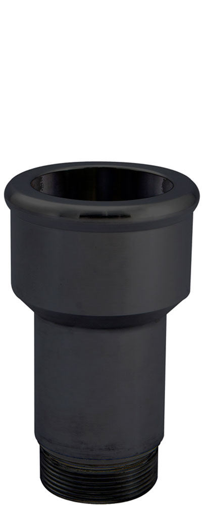 8175BK 1.75 in. Water Pump Inlet - Black