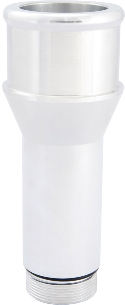 8175LCL 1.75 in. Long Water Pump Inlet - Clear