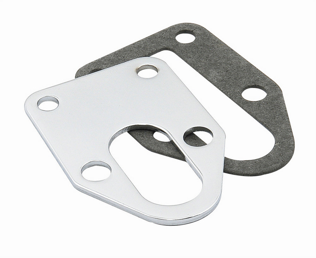 1514 Fuel Pump Mounting Plate for Small Block Chevrolet 265-400