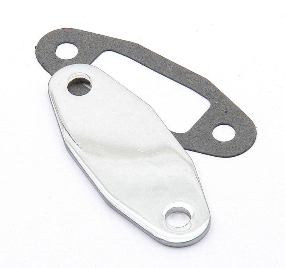 1517 Fuel Pump Block Off Plate for Ford 351C, 351M & 400