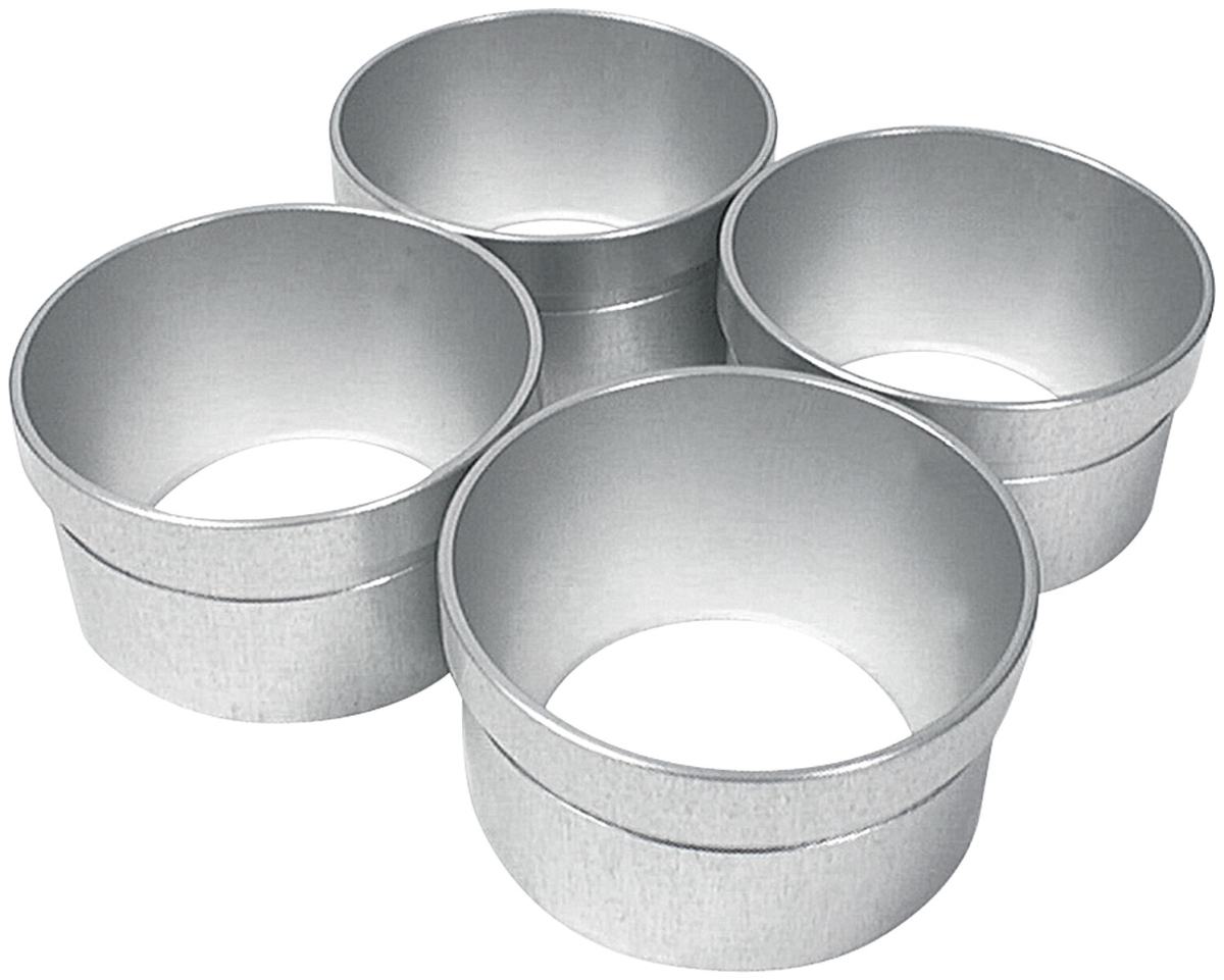 ALL26059 1.05 in. Base Plate Insert for 1 in. Spacer, Pack of 4