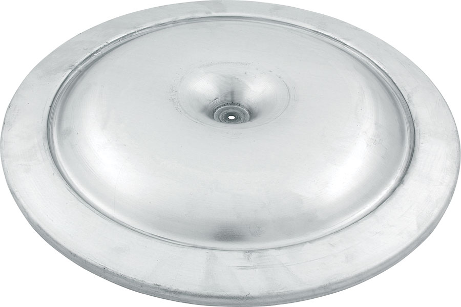 ALL26090 14 in. Air Cleaner Top - Plain Aluminum