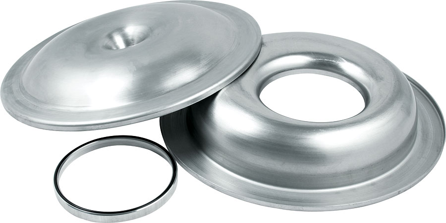 14 in. Offset Air Cleaner Kit with 0.5 in. Spacer
