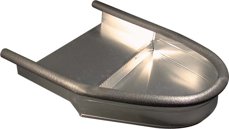ALL26100 Aluminum Stepped Plenum Air Pan