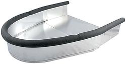 Aluminum Flat Plenum Air Pan
