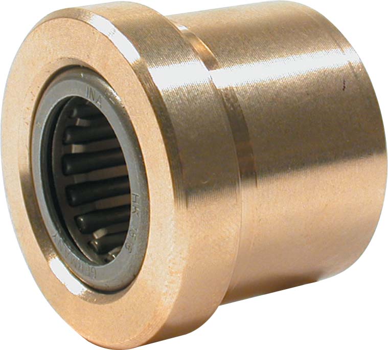 Long Pilot Bushing with Roller Bearing