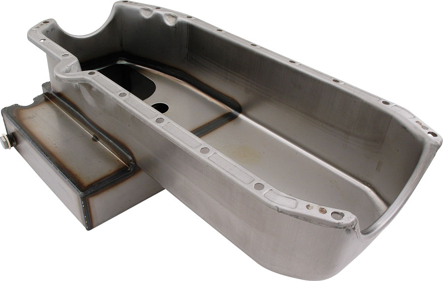 ALL26133 6 qt. Oil Pan with Right Hand Dipstick