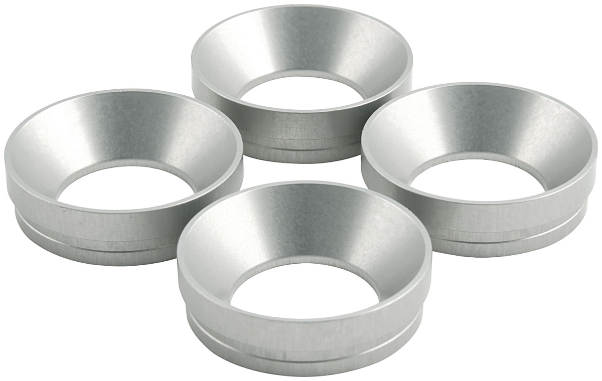ALL26184 1.15 in. Base Plate Insert for 0.5 in. Spacer, Pack of 4