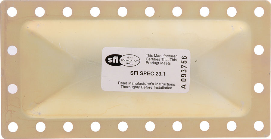 ALL26310 SFI 23.1 Burst Panel
