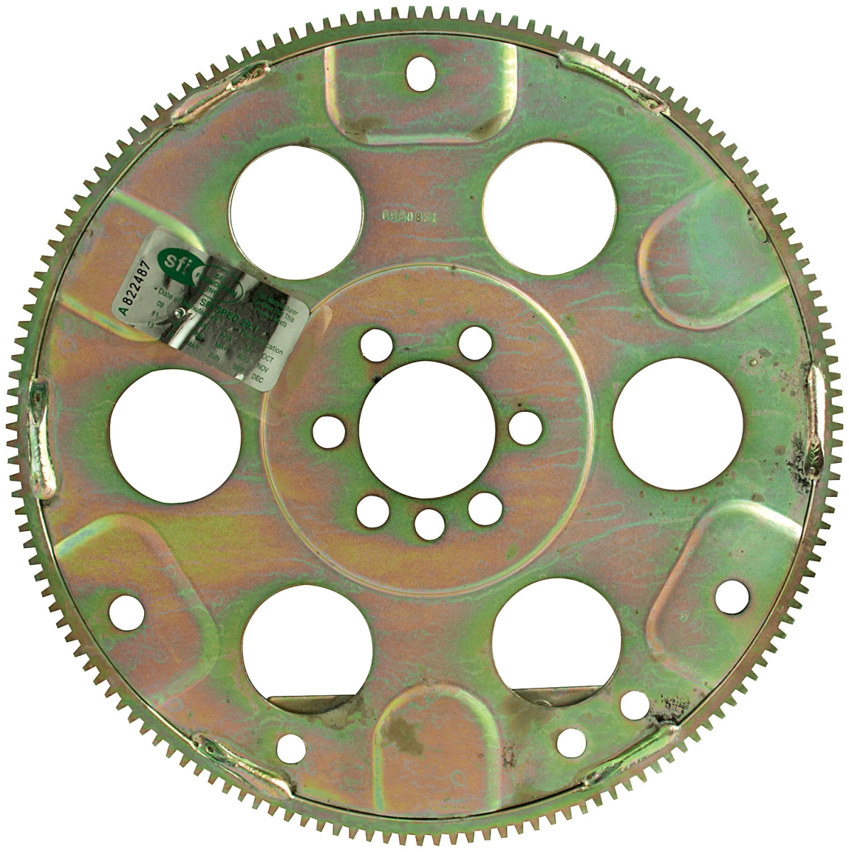 ALL26801 168 Teeth SFI External Balance Flexplate for 1986 & Up Small Block Chevrolet